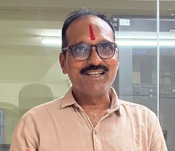 Rajesh B Sale, BM Jath Branch