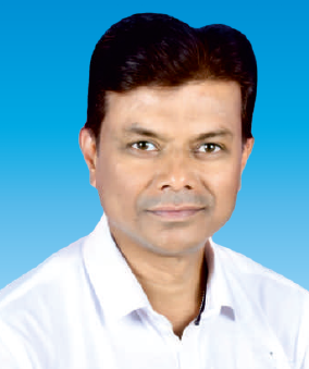 Mr. Jagadish S Hiremath