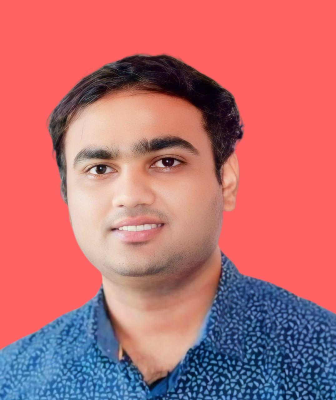 Executive 3 Mr. Vinayak S Pattanshetti, IT Manager